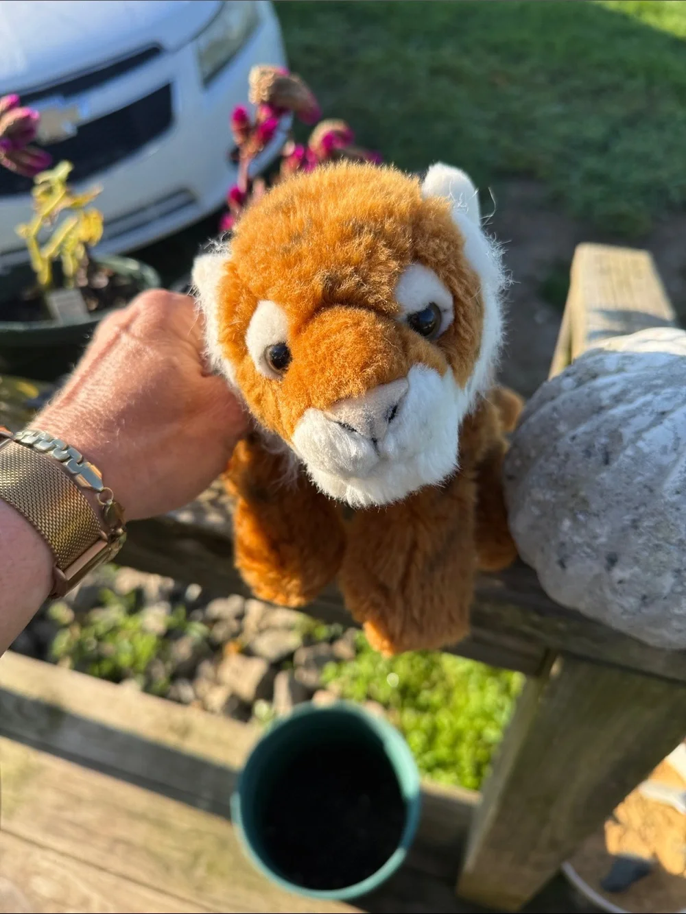 Wild Republic soft plush